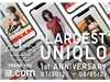 The Largest Uniqlo Store 1st Anniversary
